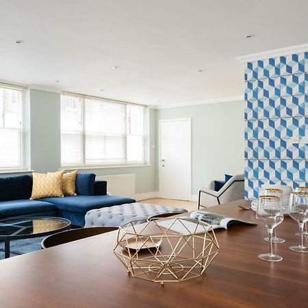 The Kensington Palace Mews - Bright & Modern 6Bdr House With Garage London Exterior foto