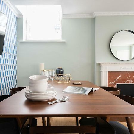 The Kensington Palace Mews - Bright & Modern 6Bdr House With Garage London Exterior foto