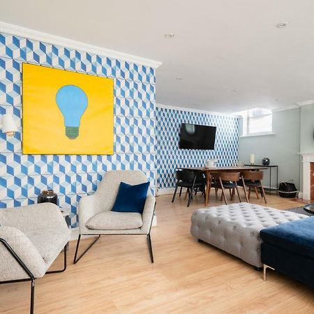 The Kensington Palace Mews - Bright & Modern 6Bdr House With Garage London Exterior foto
