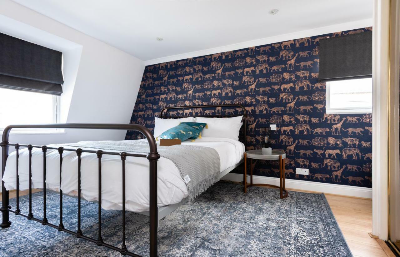 The Kensington Palace Mews - Bright & Modern 6Bdr House With Garage London Exterior foto