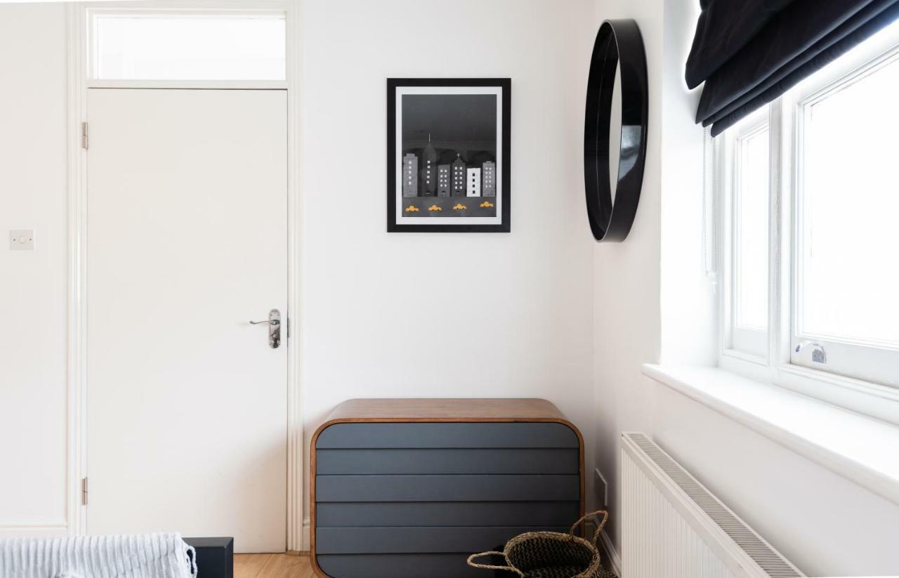 The Kensington Palace Mews - Bright & Modern 6Bdr House With Garage London Exterior foto