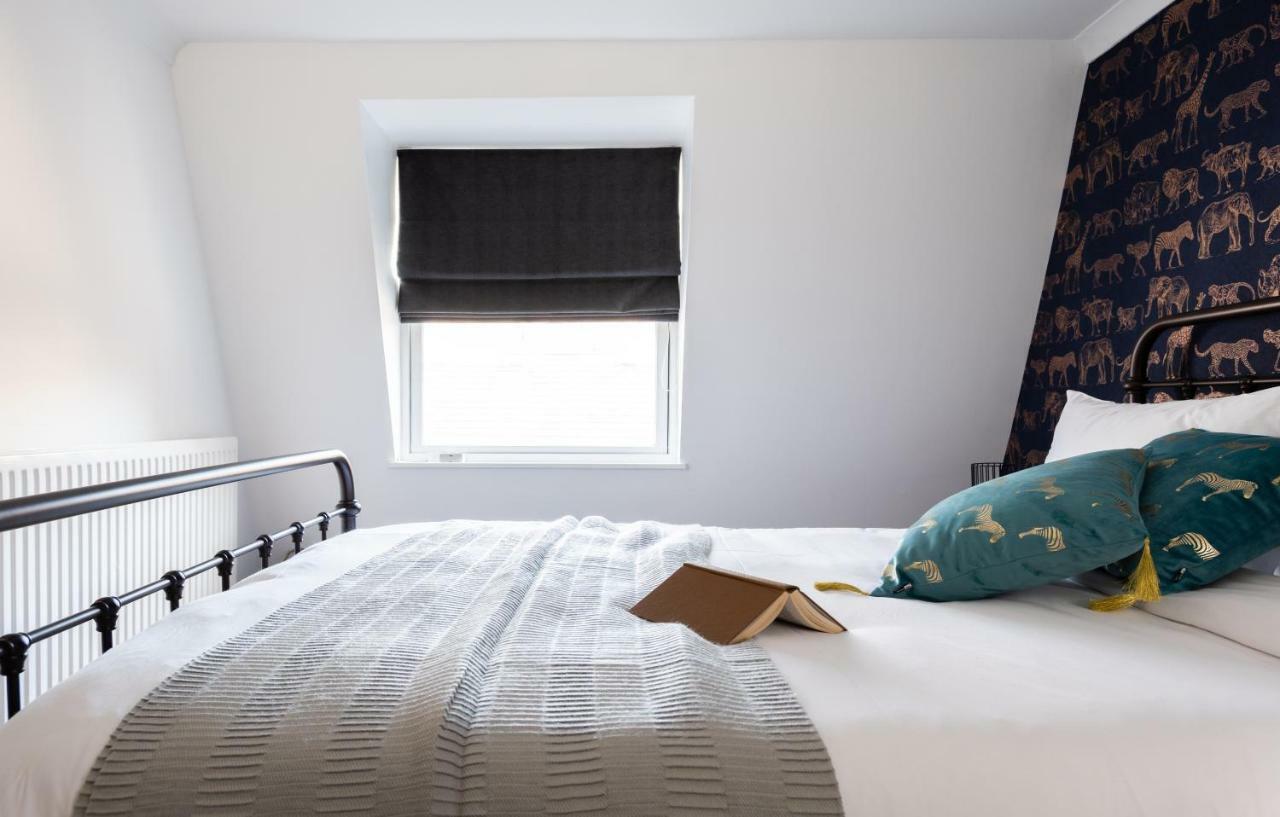 The Kensington Palace Mews - Bright & Modern 6Bdr House With Garage London Exterior foto