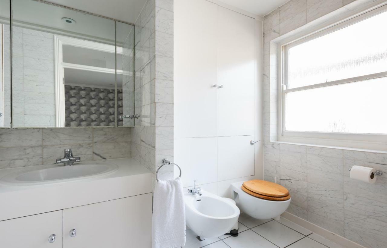 The Kensington Palace Mews - Bright & Modern 6Bdr House With Garage London Exterior foto