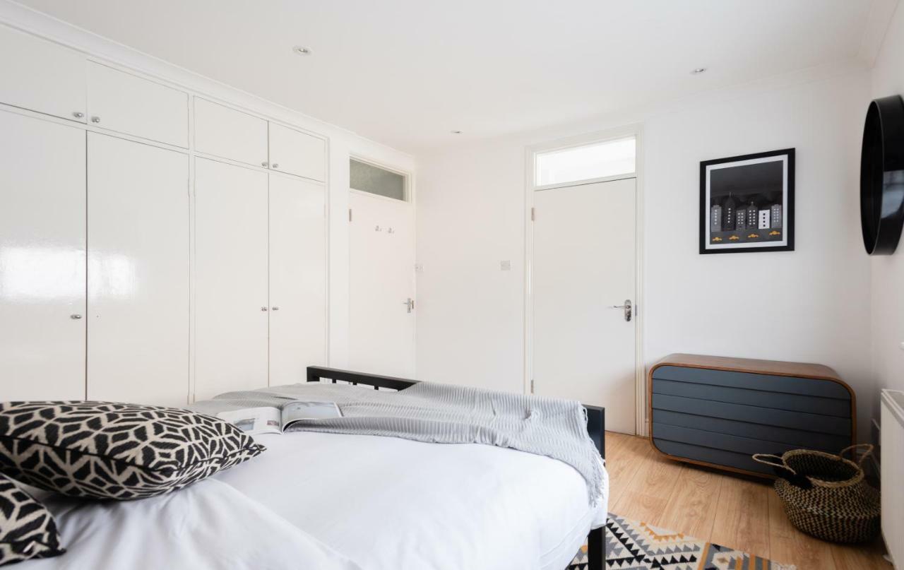 The Kensington Palace Mews - Bright & Modern 6Bdr House With Garage London Exterior foto