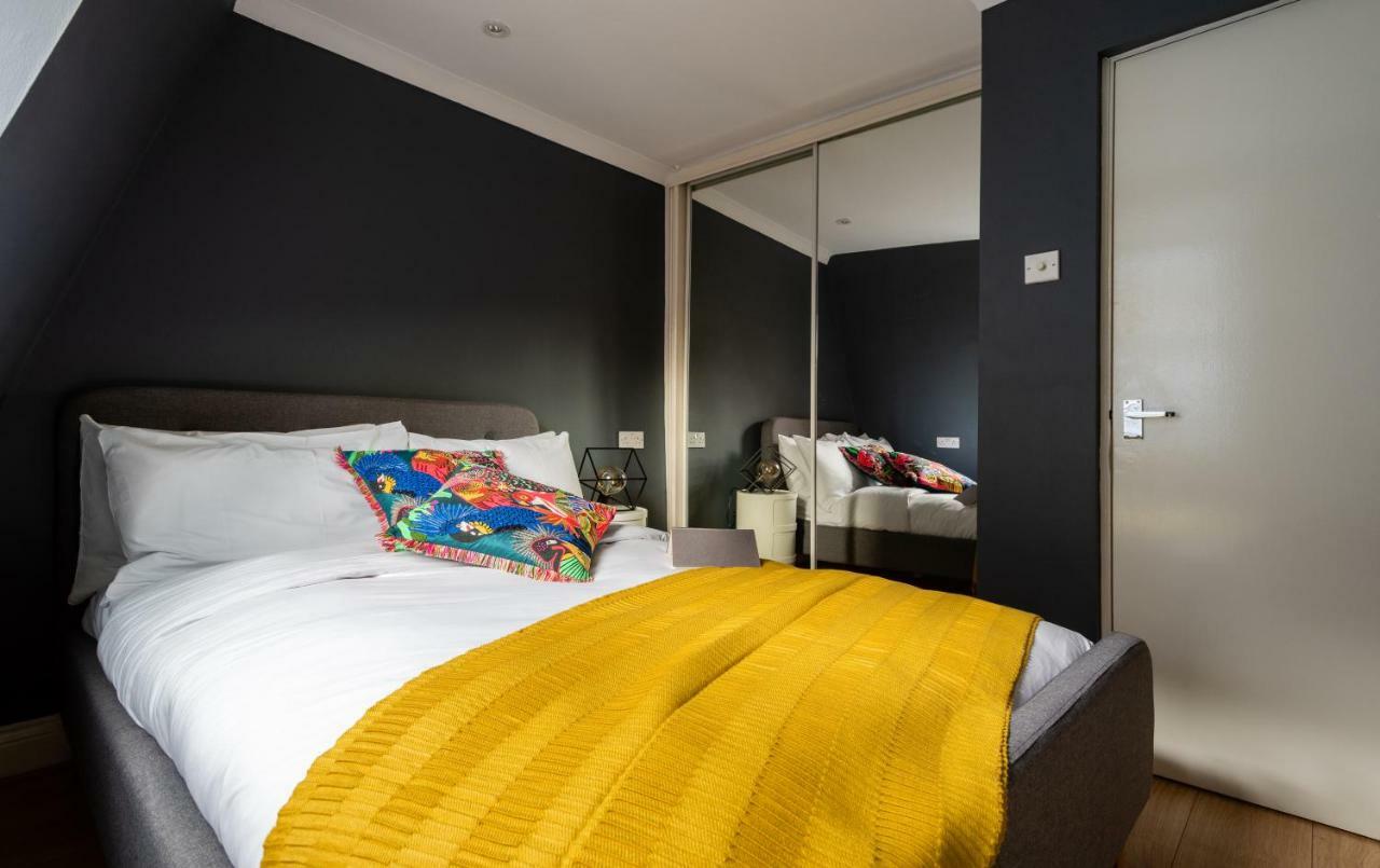 The Kensington Palace Mews - Bright & Modern 6Bdr House With Garage London Exterior foto