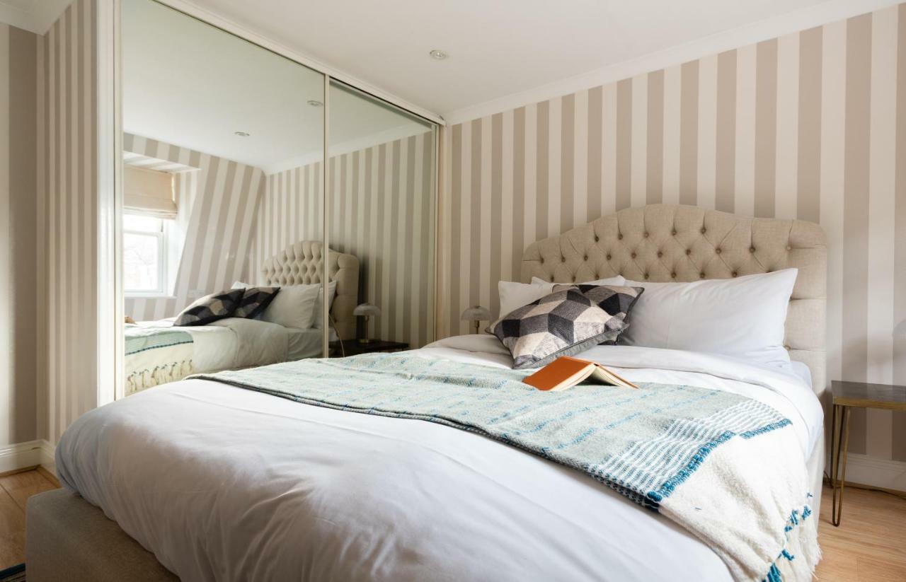 The Kensington Palace Mews - Bright & Modern 6Bdr House With Garage London Exterior foto