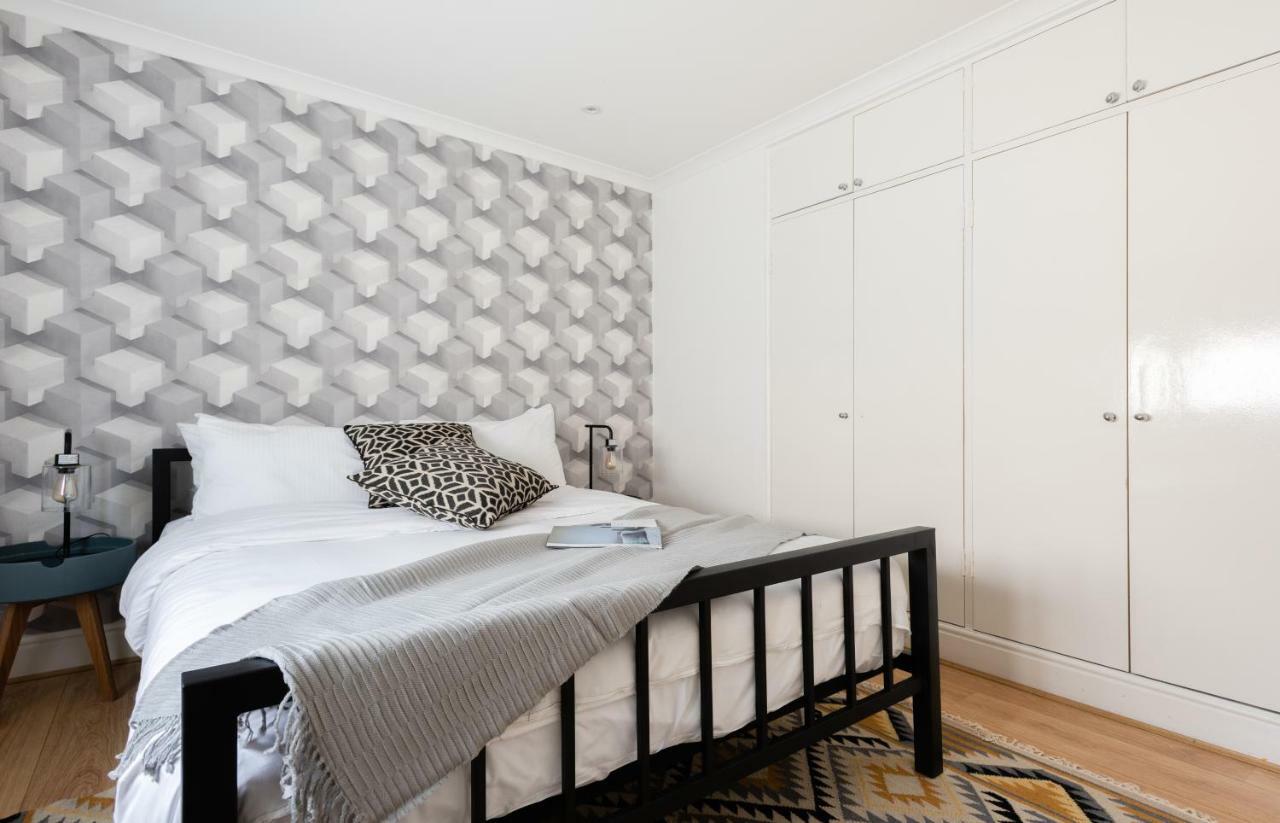 The Kensington Palace Mews - Bright & Modern 6Bdr House With Garage London Exterior foto