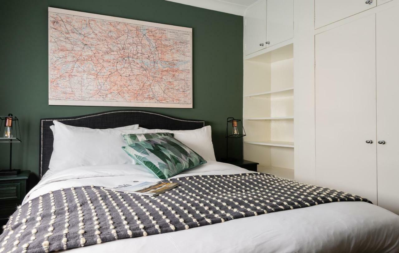 The Kensington Palace Mews - Bright & Modern 6Bdr House With Garage London Exterior foto