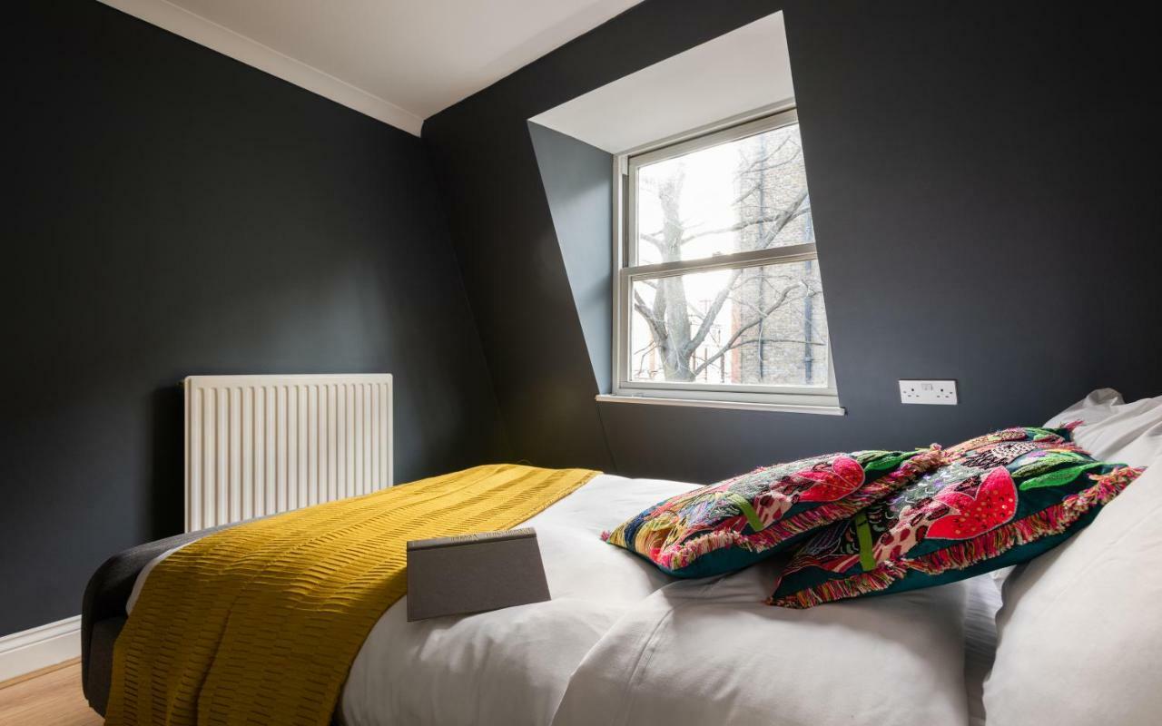 The Kensington Palace Mews - Bright & Modern 6Bdr House With Garage London Exterior foto