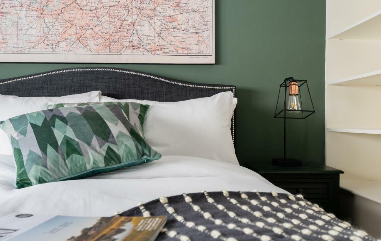 The Kensington Palace Mews - Bright & Modern 6Bdr House With Garage London Exterior foto