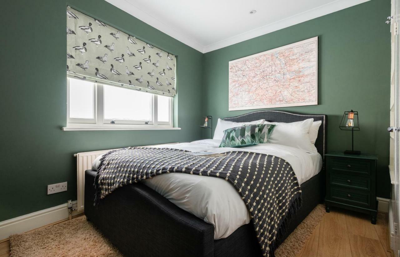 The Kensington Palace Mews - Bright & Modern 6Bdr House With Garage London Exterior foto