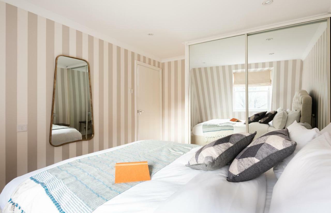 The Kensington Palace Mews - Bright & Modern 6Bdr House With Garage London Exterior foto