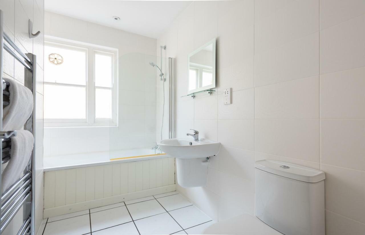 The Kensington Palace Mews - Bright & Modern 6Bdr House With Garage London Exterior foto