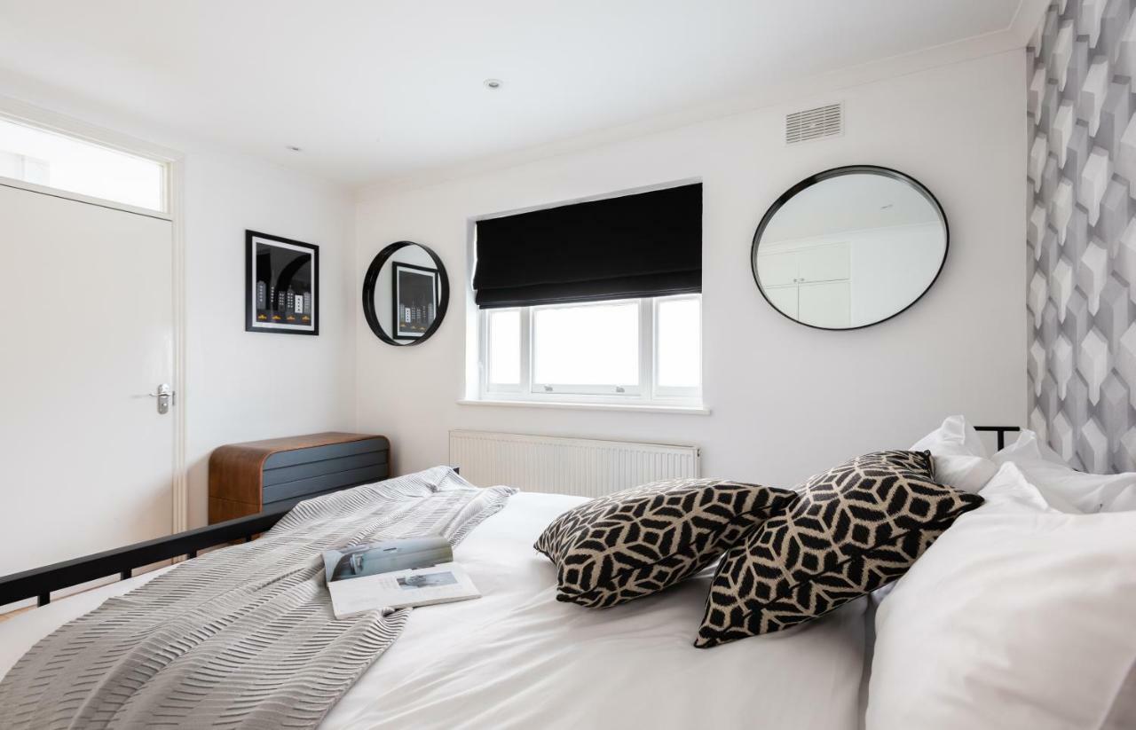 The Kensington Palace Mews - Bright & Modern 6Bdr House With Garage London Exterior foto