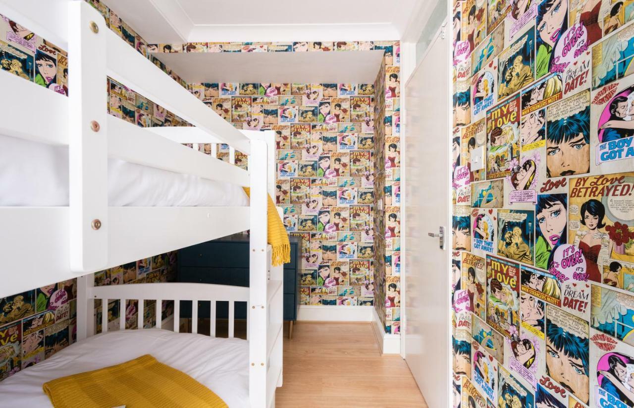 The Kensington Palace Mews - Bright & Modern 6Bdr House With Garage London Exterior foto