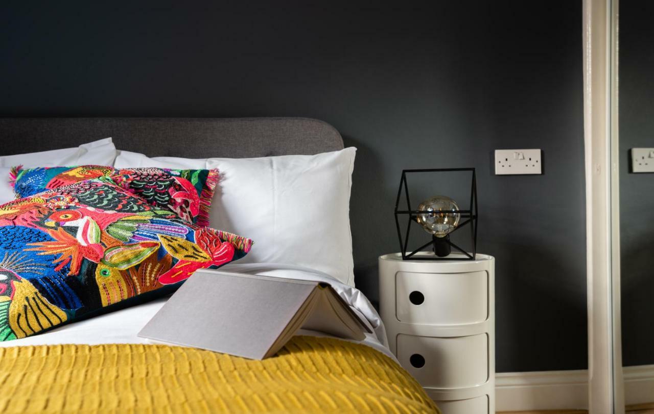 The Kensington Palace Mews - Bright & Modern 6Bdr House With Garage London Exterior foto
