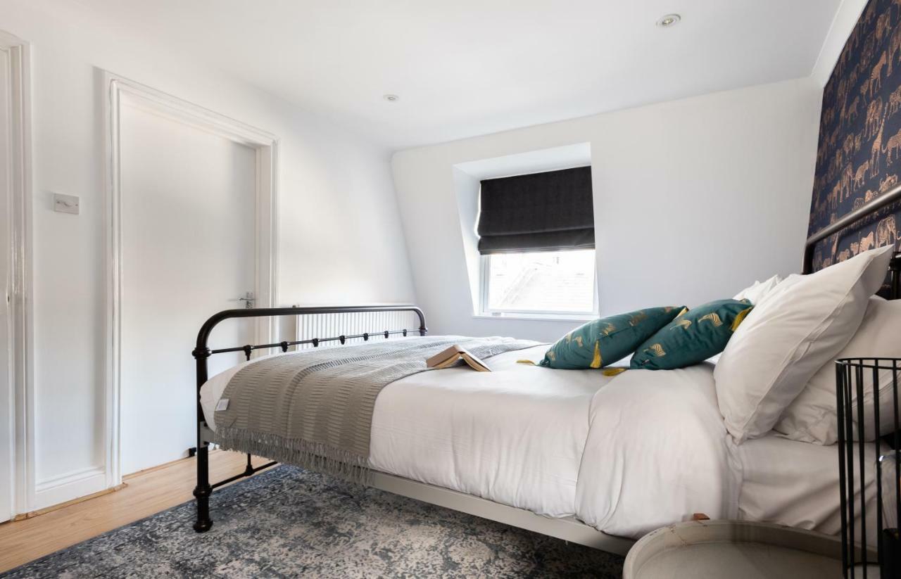 The Kensington Palace Mews - Bright & Modern 6Bdr House With Garage London Exterior foto