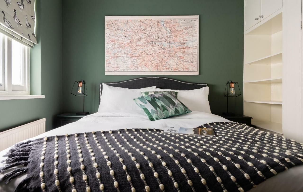 The Kensington Palace Mews - Bright & Modern 6Bdr House With Garage London Exterior foto