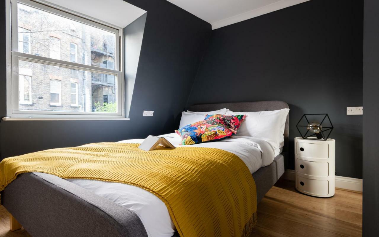The Kensington Palace Mews - Bright & Modern 6Bdr House With Garage London Exterior foto