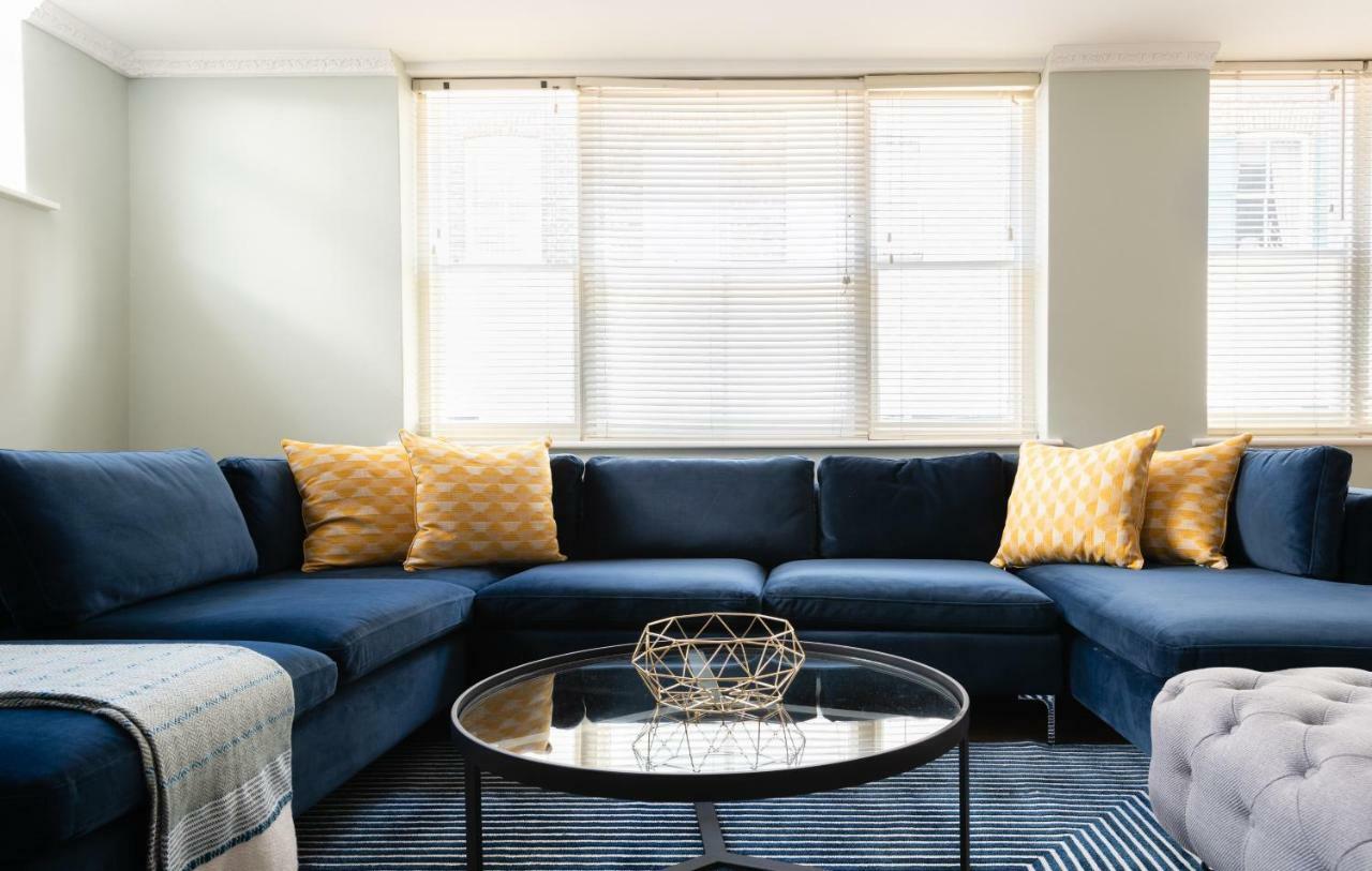 The Kensington Palace Mews - Bright & Modern 6Bdr House With Garage London Exterior foto